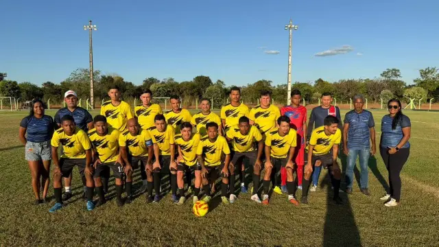 Pugmil está na final do Copão Tocantins